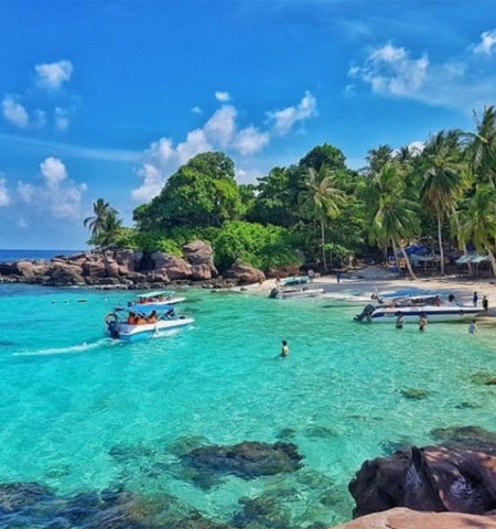 Chùm Tour nghỉ lễ