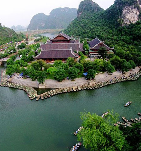 Du lịch miền Bắc