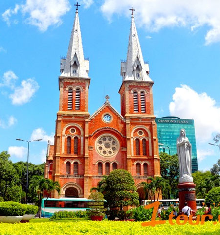 Du lịch miền Nam